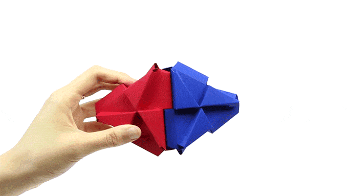 Snap together detail